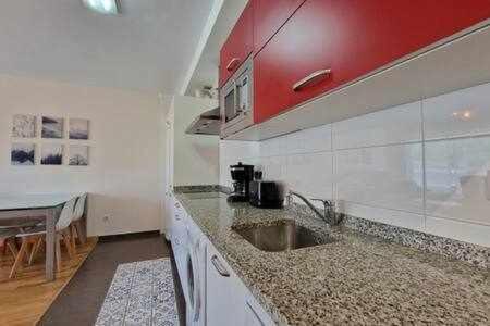 Апартаменти Apartamento Con Piscina Льянес Екстер'єр фото